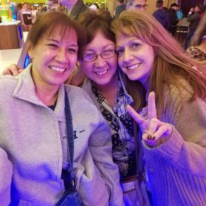 Meet your Posher, Deborah